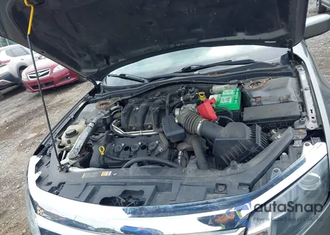 2012 Ford Fusion Sel from USA, damaged, VIN 3FAHP0CG6CR314043